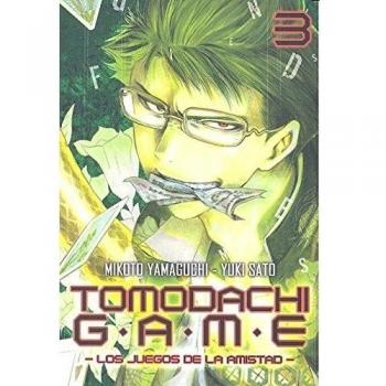 Tomodachi Game 3