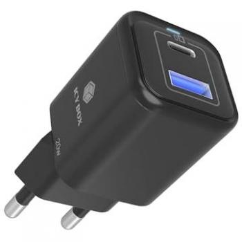 IC B-PS1020-PD 20W Dual USB-C Charger