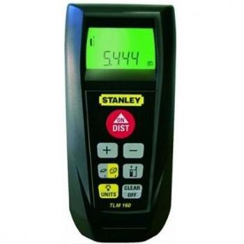 Distanciómetro TLM-160.1 de 60m Marca Stanley