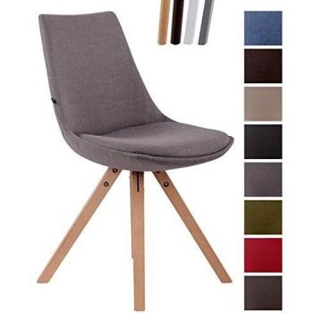 Chaise Retro ALBI Revêtement Tissu