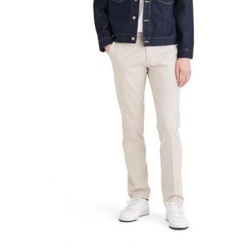 Pantalon Dockers Slim Khaki Beige 31x32 Étirement
