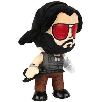 M8Z Johnny Silverhand Plush – Cyberpunk 2077 Edition