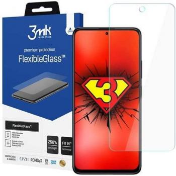 Xiaomi Redmi Note 11S 4G Schutzfolie 3MK Flexible 2,5D Hybridglass