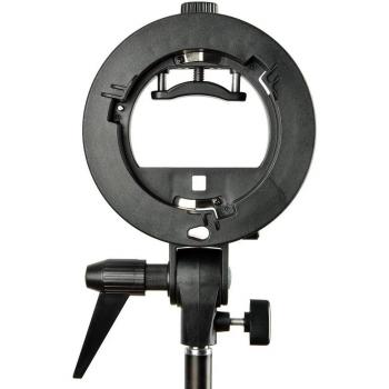 Godox S-EC Speedlite Bracket Holder for Speedlite Flash