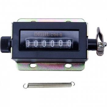 Mechanical Pull Counter D94-S with 6-Digit Reset