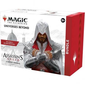 Magic: The Gathering – Assassin's Creed Paket (Deutsch)