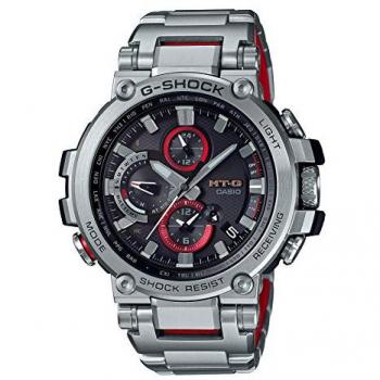G-Shock MTG-B1000D-1AER Montre Bluetooth Metal Twisted