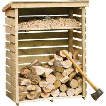 Rowlinson Compact Log Store