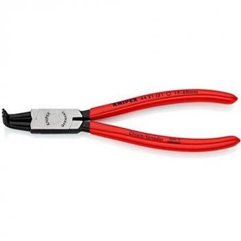 Knipex Alicates Interiores SB 44/21 J21 con Punta Doblada 19‑60 mm