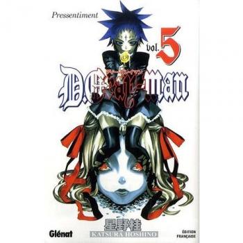 Katsura Hoshino D. Gray-Man, Tome 5 :