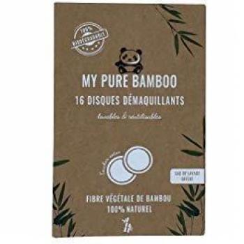 Denti Smile 16 Bamboo Cleansing Discs