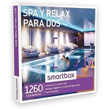 Pack Smartbox Spa y relax para dos