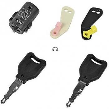 Conjunto de canhões de fechaduras DT Spare Parts 6.96200