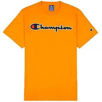 Champion T-Shirt a Logo – L