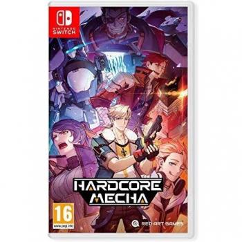 Pilote de Mecha Switch