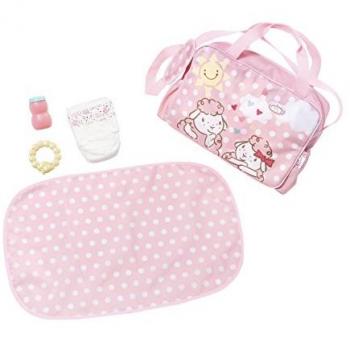 Baby Annabell 700730 Cuddly Pink Playmate