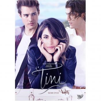 Tini: El gran cambio de Violetta [DVD] [Region 2]