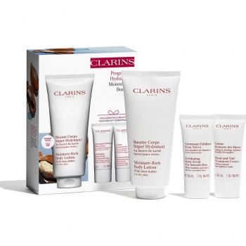 Set Cadeau Clarins Hydratation Corps