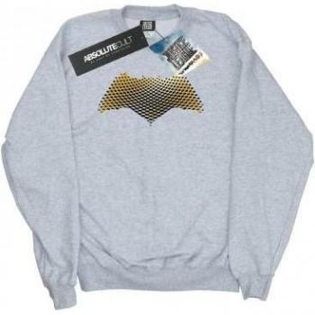 Sudadera Infantil Batman Logo DC Comics