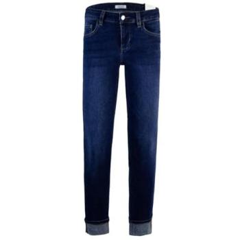 Liu Jo Women's Blue Cropped Jeans (W30) – Bottom-Up Style