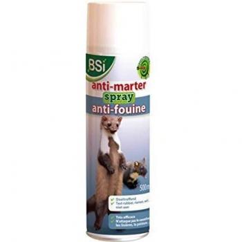 BSI 0898 Spray anti-fouine action rapide/longue durée