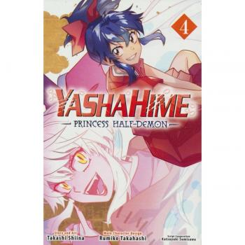 Yashahime: Princess Half-Demon, Vol. 4 : Volume 4
