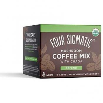 Mushroom Coffee – Chaga & Cordyceps