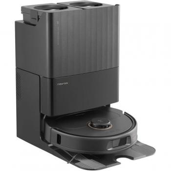 Robot Aspirapolvere Qrevo Pro 7000 Pa con Evitamento Ostacoli 3D e Mop a Caldo