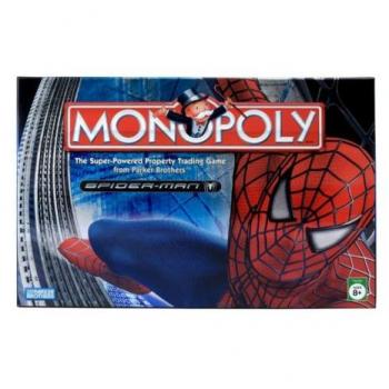 Web‑Slinging Monopoly