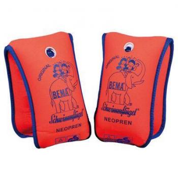 BEMA® Neopren Schwimmflügel für Kinder von 1-6 Jahren