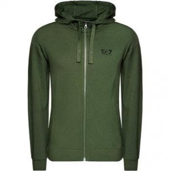 Hoodie Emporio Armani EA7 Vert