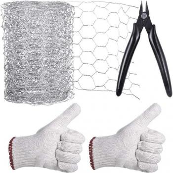Hexagonal Chicken Wire for Crafts