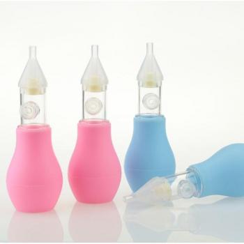 Gel-Nasensauger zur Reinigung