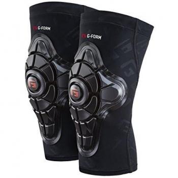 SnowPro Fino-X – Ginocchiere di Alta Resistenza G-Form