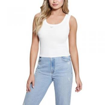 Guess Women's Ribbed Tank Top