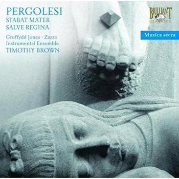 Pergolesi: Stabat Mater e Salve Regina