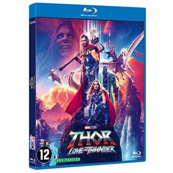 Thor : Love & Thunder – DVD/Blu‑ray