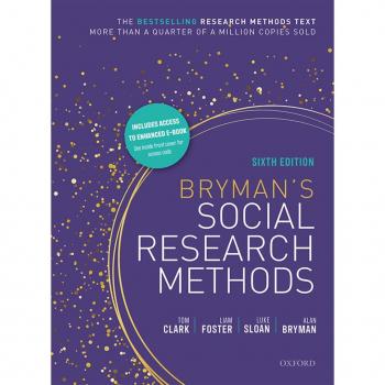 Vitalsource Technologies, Inc. Bryman's Social Research Methods