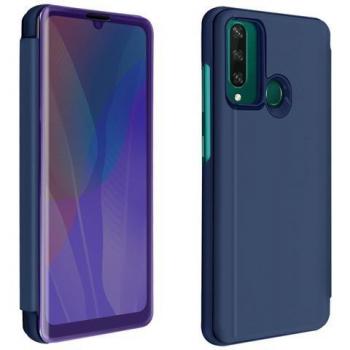 Funda Huawei Y6p Violeta con Efecto Espejo
