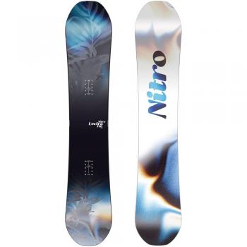 Nitro LeafCam R15 Lectra Snowboard