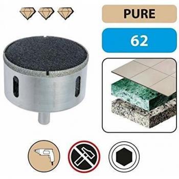 Trépan diamanté Ø 41 mm pour grès et céramique