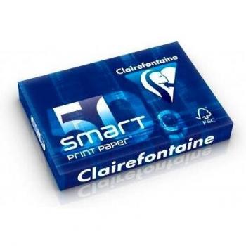 Clairefontaine, Kopierpapier, Smart Print (50 g/m², 500 x, A4)