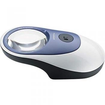 LED Lighted Desk Magnifier 3.5x by ESCHENBACH