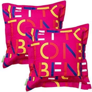 Cojines CASA BENETTON (2 piezas)