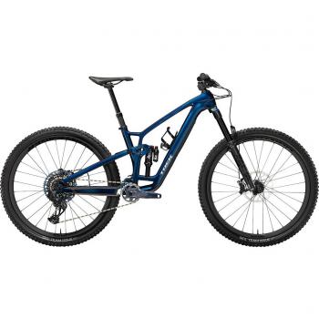 Vélo Trek Fuel EX 9.8 GX AXS 6e gén. Mulsanne Bleu