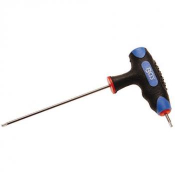 Profils T Tournevis Torx T10 – BGS – Acier Chromé‑Vanadium