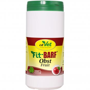 Natürlich gesund Fit-BARF Obst 700 g