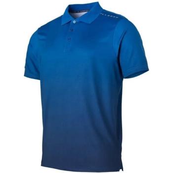 Ellesse 2024 Poliza Blue Polo Shirt L