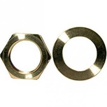 Mutter M20x1,5 und Dichtungsscheibe, Serie »Standard«
