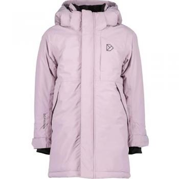 Parka Trasparente Didriksons Porfyr per Bambini